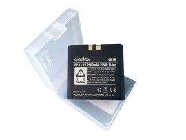 Battery Lithium Godox VB-18 for V850/860 II